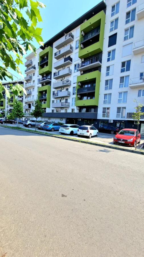 Cozy Apartment Prima Residence 拉迪亚 外观 照片