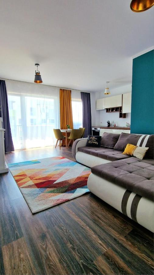 Cozy Apartment Prima Residence 拉迪亚 外观 照片