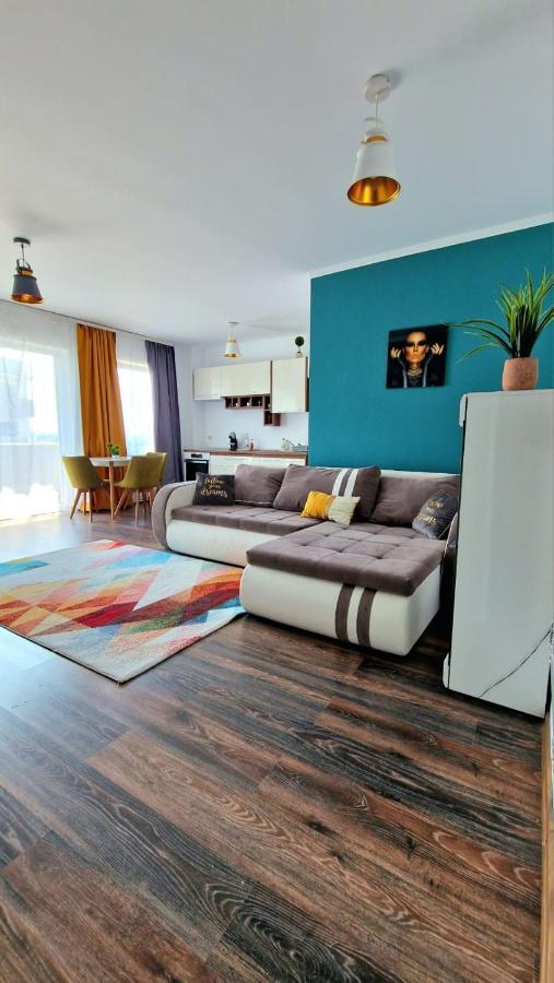 Cozy Apartment Prima Residence 拉迪亚 外观 照片
