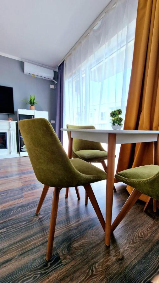 Cozy Apartment Prima Residence 拉迪亚 外观 照片
